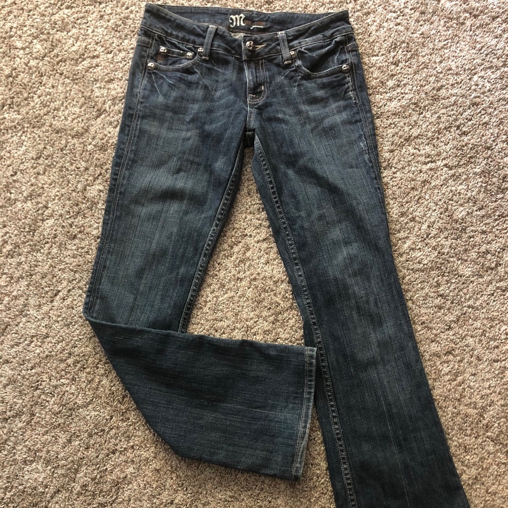 Miss Me boot cut jeans